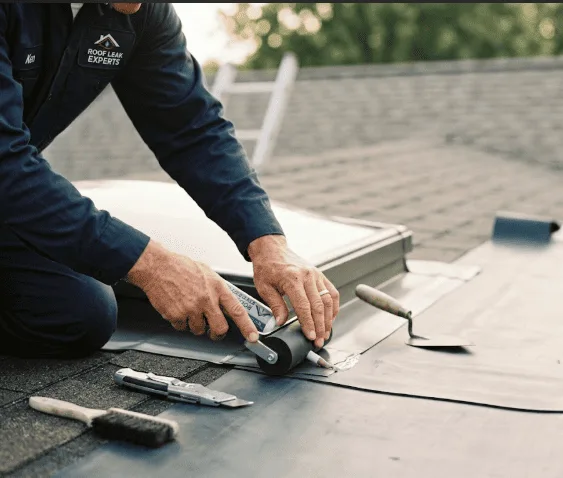 Why choose Roof Leak Repair in De Graff, OH
